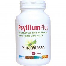 Psylluim Plus | Sura Vitasan |100 Caps| Indicado para la regulación del tránsito intestinal