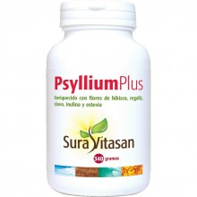 Psylluim Plus | Sura Vitasan |340gr| Indicado para la regulación del tránsito intestinal