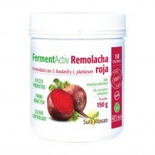 Remolacha Roja Fermentada | Sura Vitasan |150gr|Mejora la absorción de nutrientes y problemas digestivos y/o vesiculares