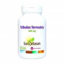 Tribulus Terrestris| Sura Vitasan |90 Caps| Infertilidad masculina mejorando la calidad del esperma