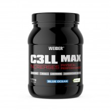 Cell Max | Weider |1.3kg|El voluminizador más completo del mercado. Máximo desarrollo muscular