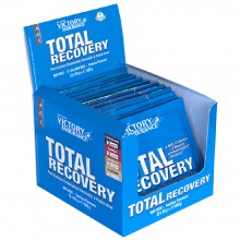 Total Recovery |Mix Box 12x50gr| Weider|Victory Endurance| para maximizar la recuperación