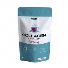 Collagen Creamer keto friendly | Weider |360 g |No olvides incluirlo todas las mañanas en tu desayuno