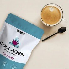 Collagen Creamer keto friendly | Weider |360 g |No olvides incluirlo todas las mañanas en tu desayuno