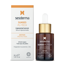 Sunses PL + TECH Serum | SESDERMA |30ml | ayuda a prevenir la aparición de manchas