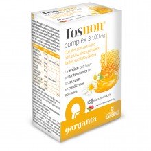 Tosnon Complex 3100 mg|Nature Essential|15 stick| contribuye al mantenimiento de las mucosas