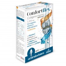 Confortflex Colageno 1200 mg|Nature Essential|60 compr|ayudan a la regeneración de los huesos