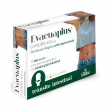 Evacuaplus® Kiwi 400 mg|Nature Essential| 30 caps vegetales|Apoyo a una buena regularidad intestinal