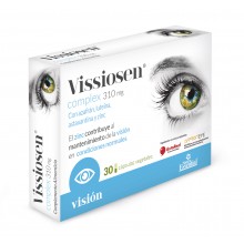 Vissiosen complex 310 mg|Nature Essential|30 cápsulas| mantenimiento de la visión en condiciones normales