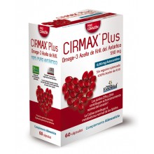 CIR-MAX 590 mg|Nature Essential| 60 perlas| Contribuye al funcionamiento normal del corazón