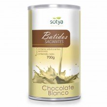 Batido Sotya Chocolate Blanco + Glucomanano | Sotya | 700g + 100 Cápsulas | Pack Exclusivo
