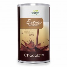 Batidos saciantes Sotya Chocolate 700g