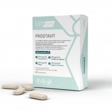 Prostavit | Herbora | 60 comprimidos | prevenir y/o tratar la hipertrofia prostática benigna