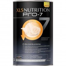 XLS Nutrition Pro 7 Batido Quemagrasas | XLS Medical | 400g | Sustitutivo para Perder Peso y a Quemar Grasas