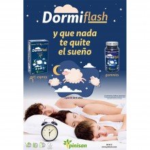 Dormiflash gummies | Pinisan | 30 gummies de 3 gr  |contribuye a disminuir el tiempo para conciliar el sueño