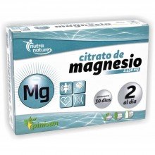 Citrato de Magnesio| Pinisan | 30 Cápsulas| Salud articular y piel