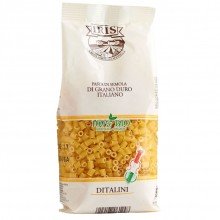 Pistones de Trigo Bio |Iris|250g |una opción saludable y deliciosa para cualquier plato de pasta