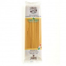 Espagueti de Trigo Bio |Iris|500g |una opción saludable y deliciosa para cualquier plato de pasta