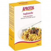 Pasta Dietética Aproteica|Tallarines |Aproten |250g|destinados a usos médicos especiales
