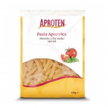 Pasta Dietética Aproteica|Rigattini  |Aproten |500g|destinados a usos médicos especiales
