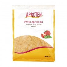 Pasta Dietética Aproteica|Anellini |Aproten |500g|destinados a usos médicos especiales