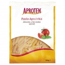 Pasta Dietética Aproteica|Penne|Aproten |500g|destinados a usos médicos especiales