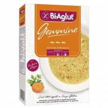 Pasta Sin Gluten | Lágrimas Gemmine|BiAglut |250g|sabor inconfundible y la textura de la pasta tradicional