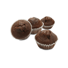 Magdalenas de Chocolate Sin Gluten|Proceli|180gr 4uds|Todo un placer para el paladar más exigente