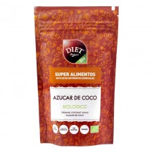Azúcar de Coco  Sin Gluten|Bio Vegan|Diet-Radisson|150g|alternativa vegana y sin gluten al azúcar tradicional