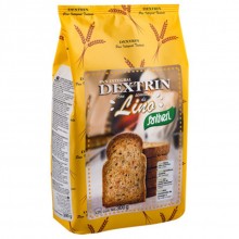 Dextrin Integral Pan con Semillas Lino | Santiveri|300g|Un pan de fácil digestión gracias a su doble horneado