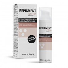 Repigment 12 Plus | Bella Aurora | Airless 75ml | Vitíligo - Alta eficacia en Pigmentación