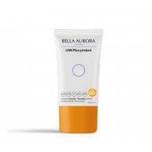 UVA Plus protect| Bella Aurora| 50 ml |Fotoprotector anti-manchas