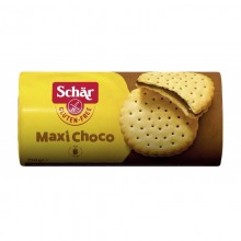 Maxi Choco SinGluten |Dr. Schar|250g|Galletas Sorissi una combinación perfecta y muy nutritiva
