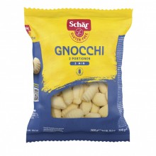 Gnocchi Patata Sin Gluten |Dr. Schar|300 gr|Pasta de patata perfecta para acompañar con cualquier salsa