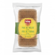 Pan de Molde Vital |Dr. Schar|350g|Clásico pan de molde con quinoa