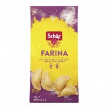 Farina Universal Sin Gluten |Dr. Schar|1kg| Harina para todo tipo de usos culinarios