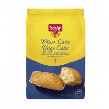 Plum Cake Yogo Cake Sin Gluten|Dr. Schar|195  gr|Magdalenas valencianas con yogur