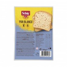 Pan de Molde Blanco sin gluten |Dr. Schar|250g|Todo lo que esperas de un pan de molde tradicional