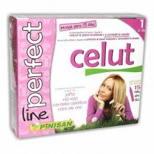 Celut Perfect Line | Pinisan | 15 viales de 1000mg | Celulitis