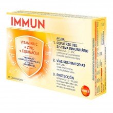 Roter Immun | 60 Comp. | Refuerza el Sistema Inmunitario