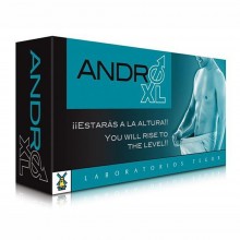 Andro XL   | TEGOR | 14 cáps. 400 mg | Viagra Natural con Acción Vasodilatadora