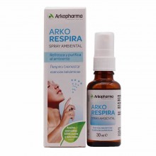 Arkorespira Spray Ambiental | Arkopharma | 30ml | Refresca y Purifica el Aire