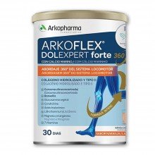 Arkoflex Dolexpert Forte 360º | Arkopharma | 390 GR | Cuidado Completo para Articulaciones y Huesos