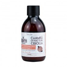Champú Original Con Extracto de Cebolla 250 ml| Mi rebotica| crecimiento del cabello de hasta 3 centímetros al mes