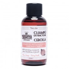 Champú Original Con Extracto de Cebolla 50 ml| Mi rebotica| crecimiento del cabello de hasta 3 centímetros al mes