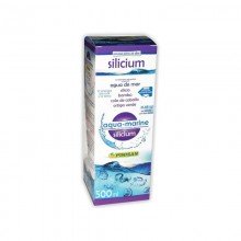 Silicium | Pinisan | 500 ml | De 136 mg | Ayuda a la alcalinización del organismo