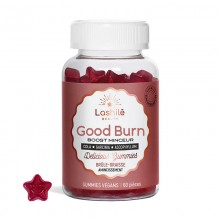 Good Burn|Lashilé |60 Gummies |Gummies Boost Adelgazante - Quemagrasas