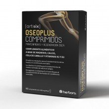 Oseoplus Comprimidos | Herbora |60 comprimidos | Mantenimiento y regeneración ósea