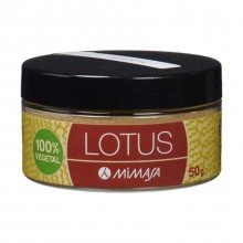 Lotus Polvo  |50g | Mimasa |ideal en afecciones del aparato respiratorio