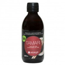 Tamari Bio | 250ml| Mimasa |salsa de soja natural de calidad y aromas excepcionales